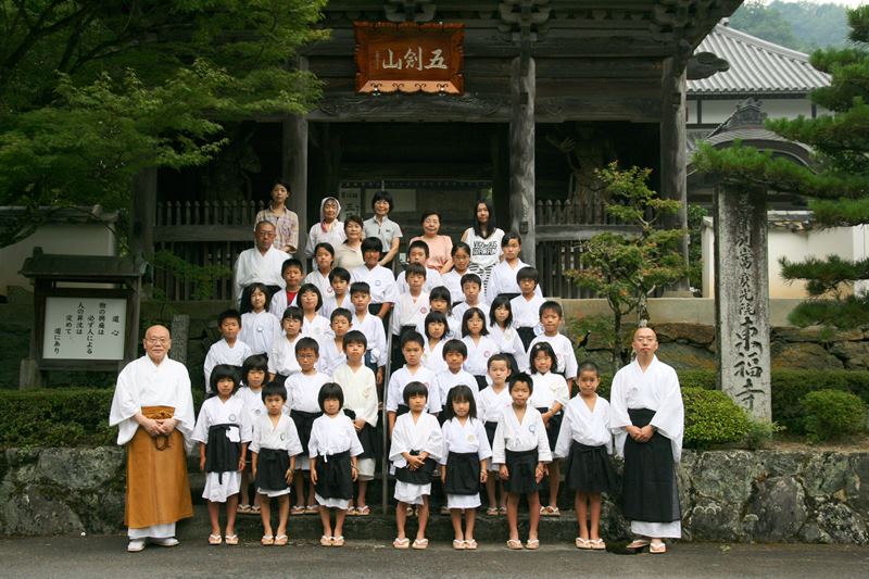 平成25年の三日坊主修行