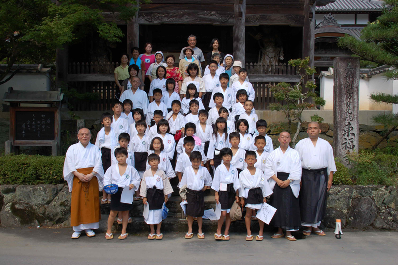 平成18年の三日坊主修行